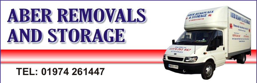 Aberystwyth, Removal company, Aber Removals, Machynlleth, Mid Wales